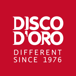 disco d'oro radioaktiv