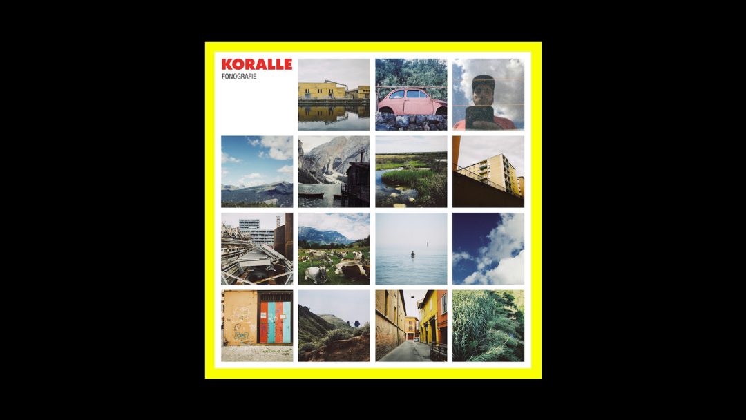 Koralle – Fonografie