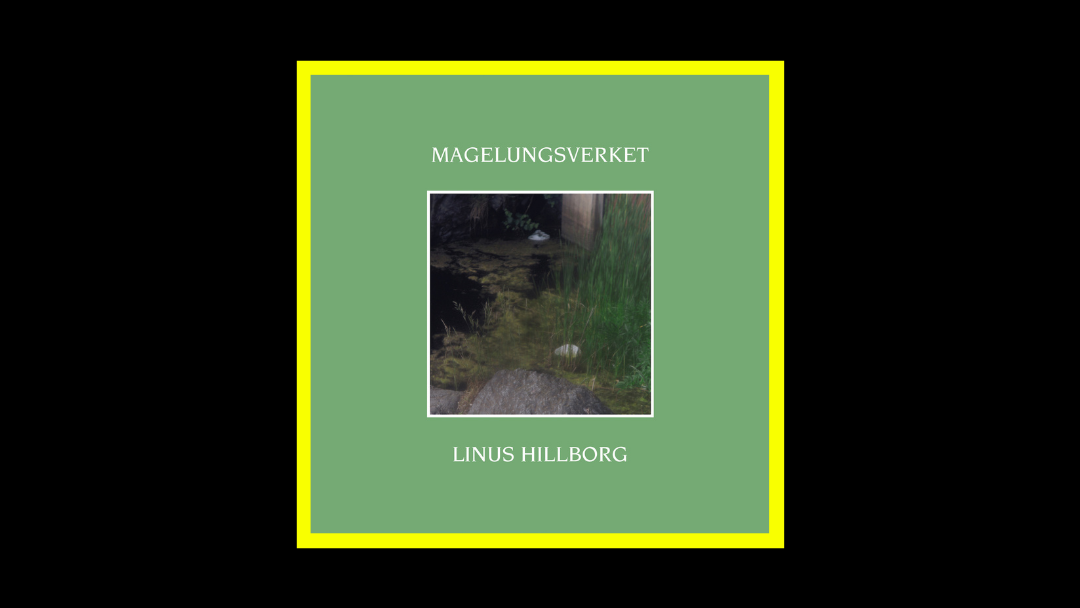 Linus Hillborg - Magelungsverket Radioaktiv