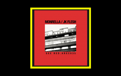 Recensioni Radioaktiv Monrella / JK Flesh – See Red