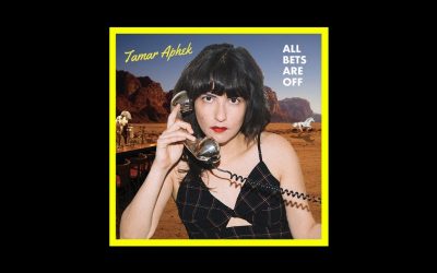 Recensioni Radioaktiv Tamar Aphek – All Bets Are Off