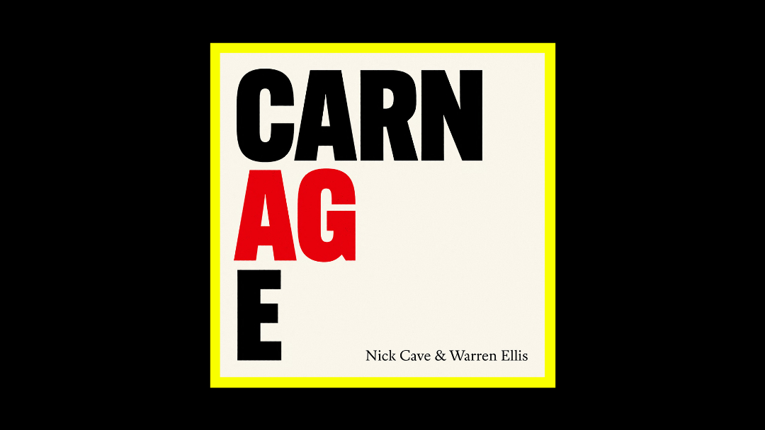Nick Cave & Warren Ellis - Carnage Radioaktiv