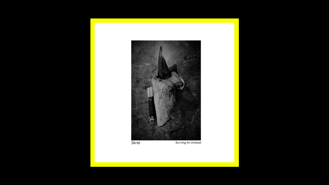 Skrei – Burning As Undead
