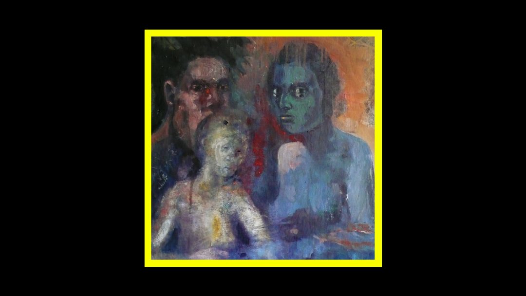 Trajedesaliva – Ultratumba