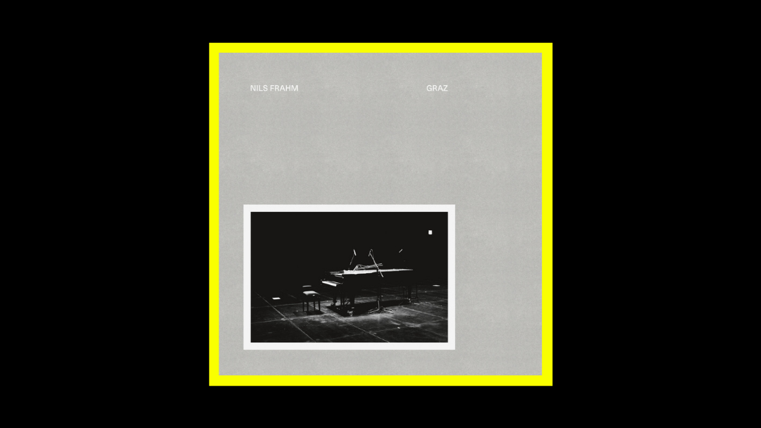 Nils Frahm – Graz