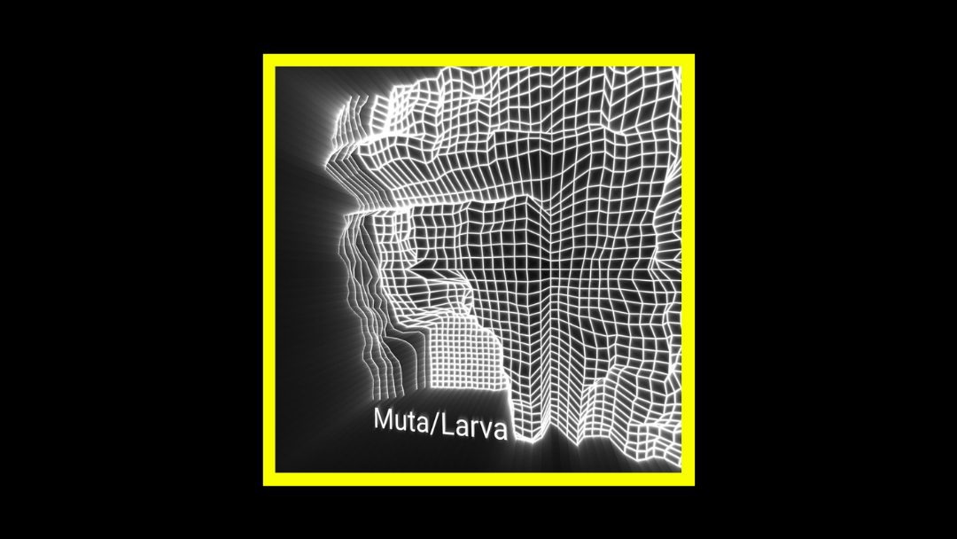 Simone Lalli - Muta Larva Radioaktiv