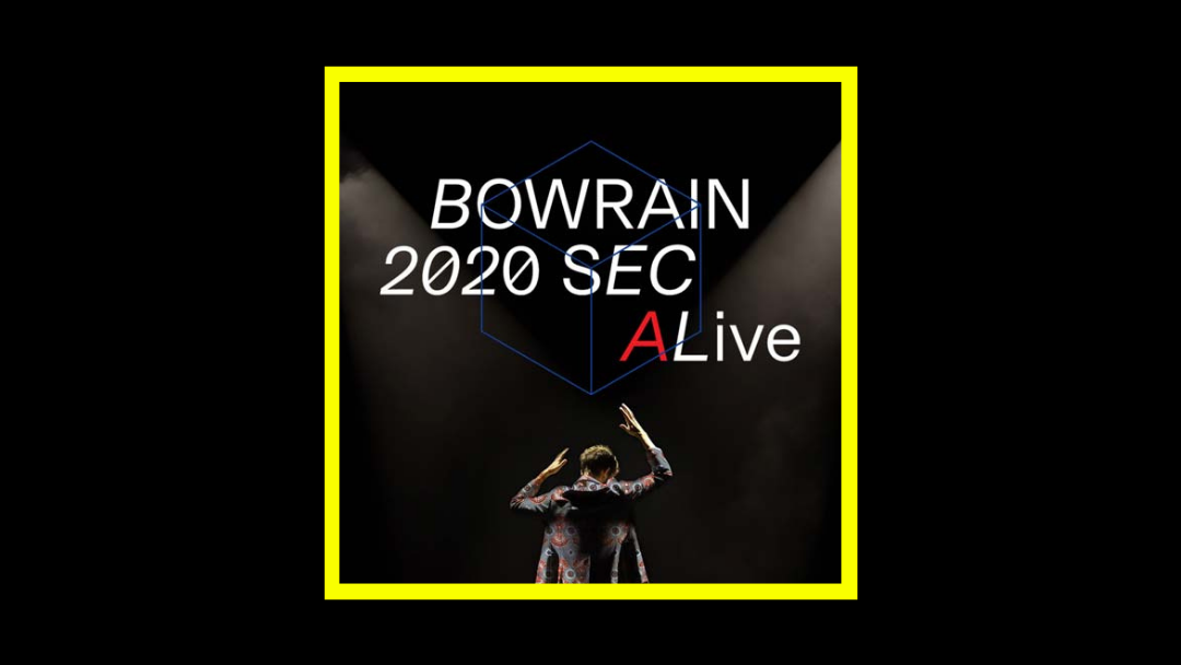 Bowrain - 2020 Second Alive Radioaktiv