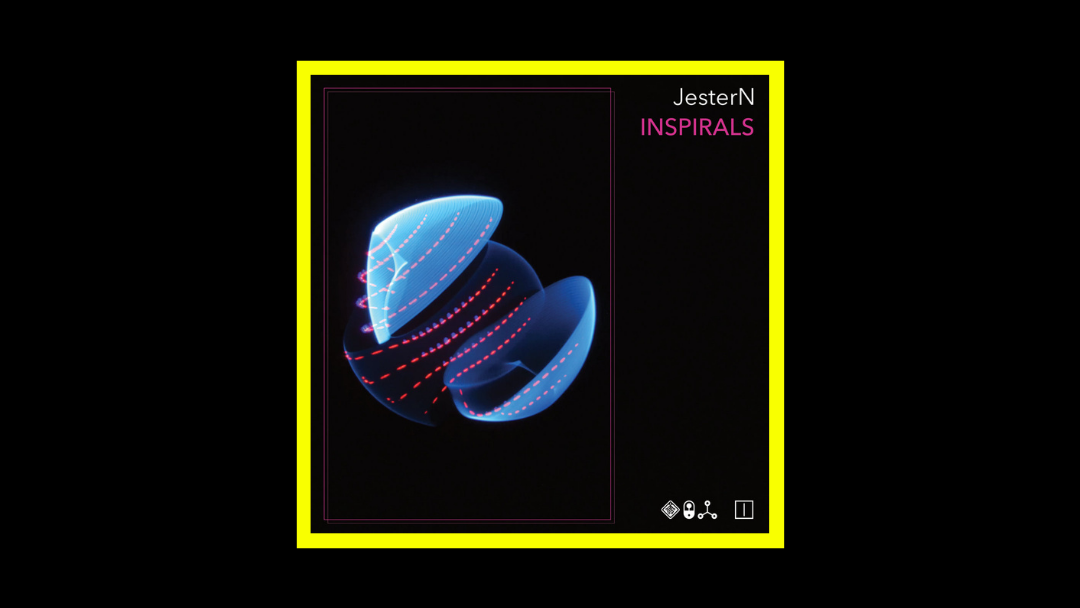JesterN – INSPIRALS