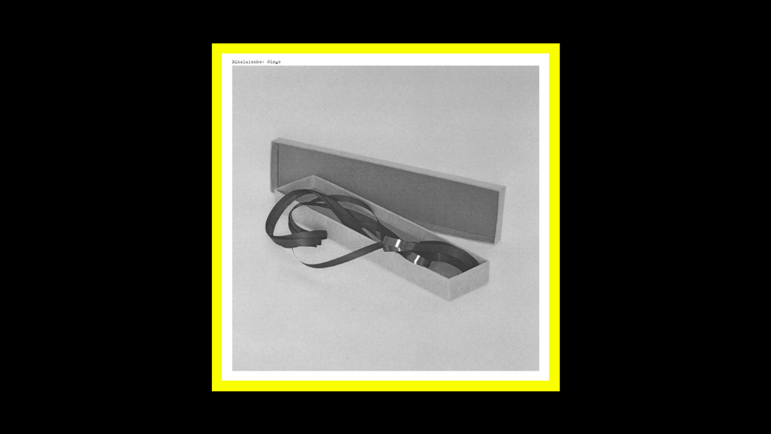 Nikolaienko – Rings