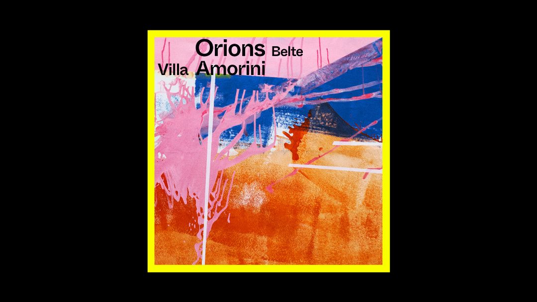 Orions Belte - Villa Amorini Radioaktiv