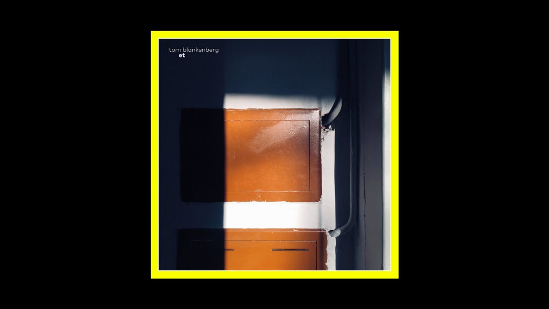 Tom Blankenberg – Et