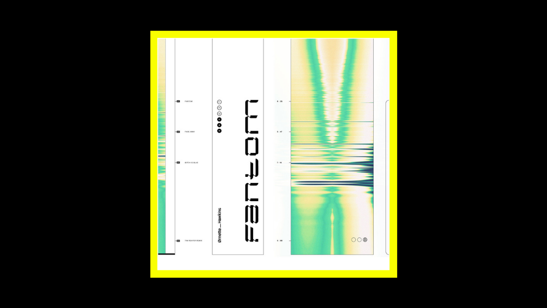 Ornette Hawkins – Fantom