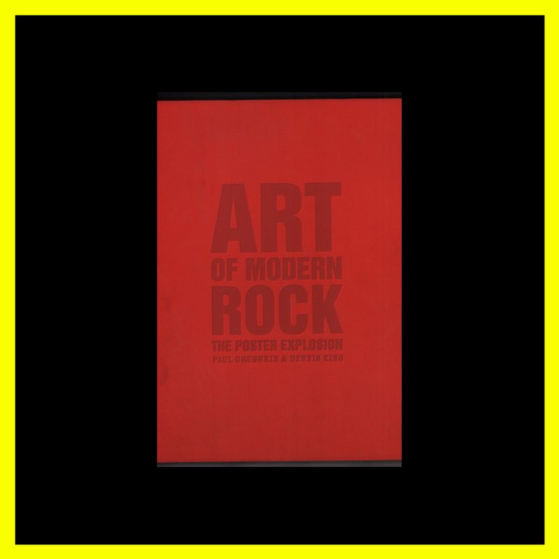 art of modern rock radioaktiv