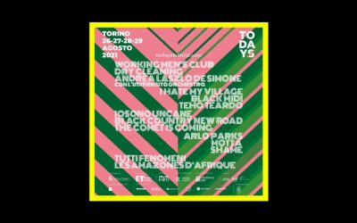 Gianluca Gozzi, direttore artistico di TOdays Festival 2021