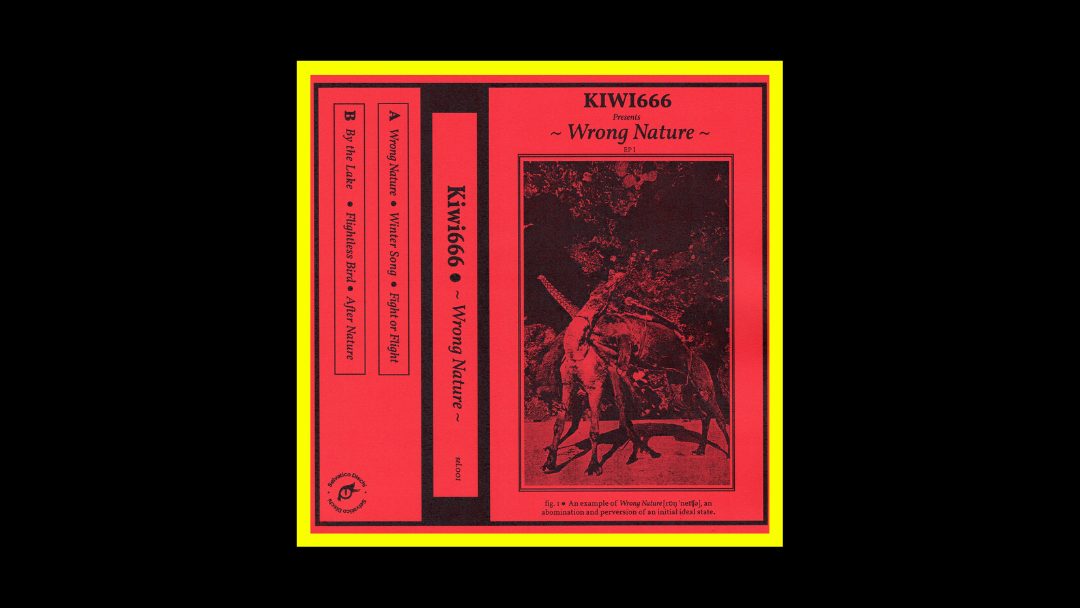 Kiwi666 - Wrong Nature Radioaktiv