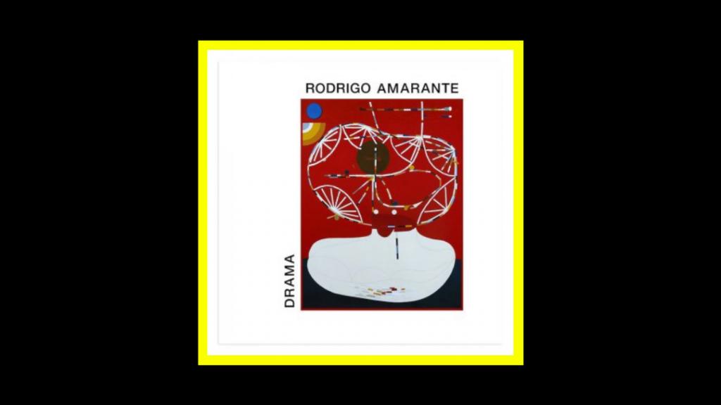 Rodrigo Amarante - Drama Radioaktiv