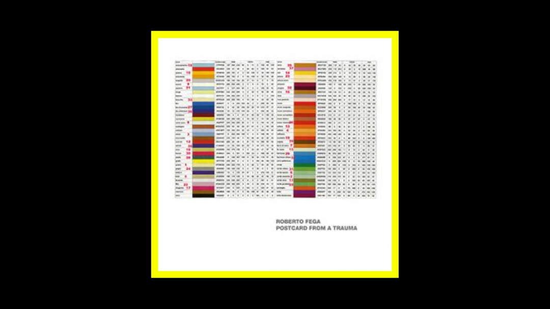 Roberto Fega – Postcards from a Trauma