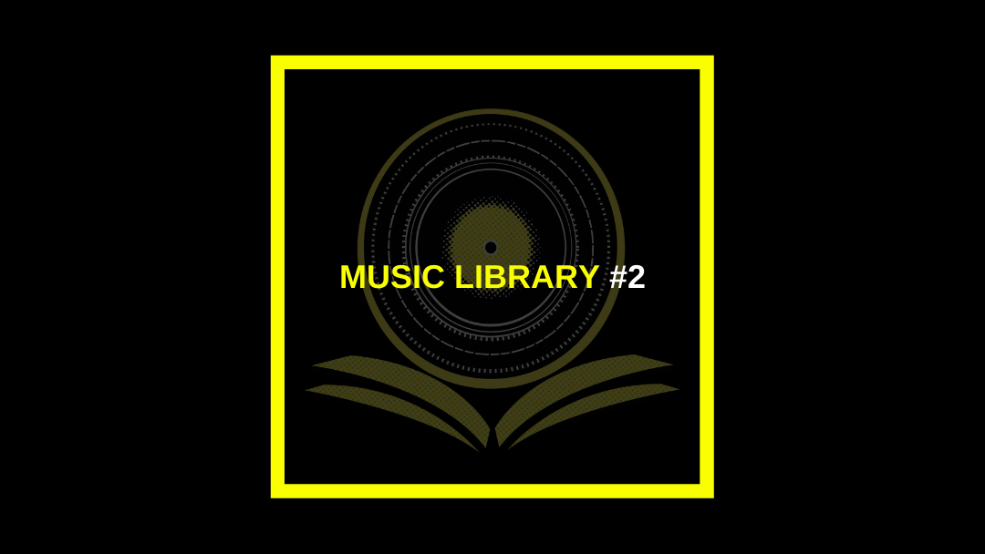 Music Library #2