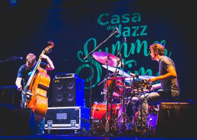 Gogo Penguin - Casa Del Jazz - Foto di Rosy Dennetta