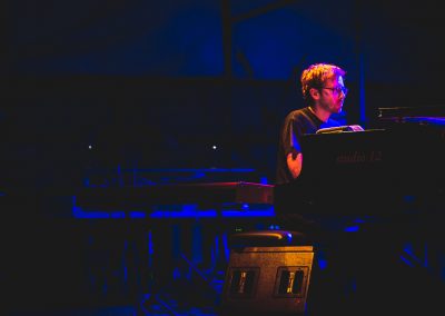 Gogo Penguin - Casa Del Jazz - Foto di Rosy Dennetta