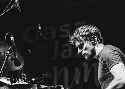 Gogo Penguin - Casa Del Jazz - Foto di Rosy Dennetta