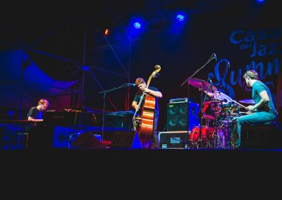 Gogo Penguin - Casa Del Jazz - Foto di Rosy Dennetta