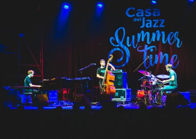 Gogo Penguin - Casa Del Jazz - Foto di Rosy Dennetta