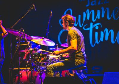 Gogo Penguin - Casa Del Jazz - Foto di Rosy Dennetta