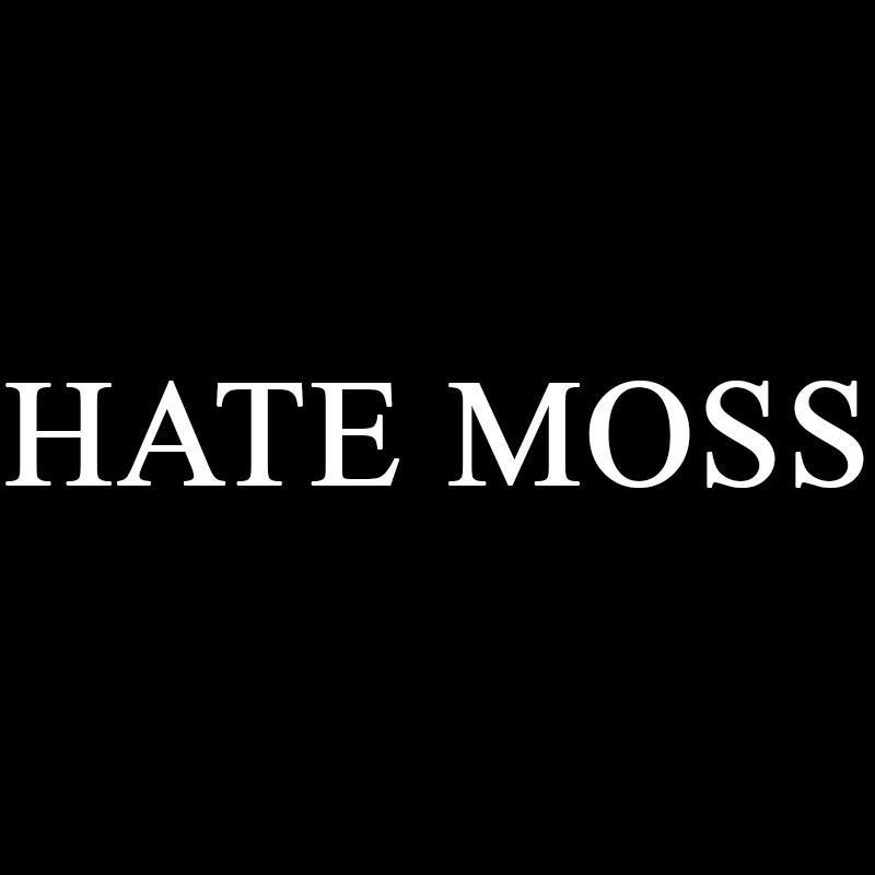 Hate Moss radioaktiv