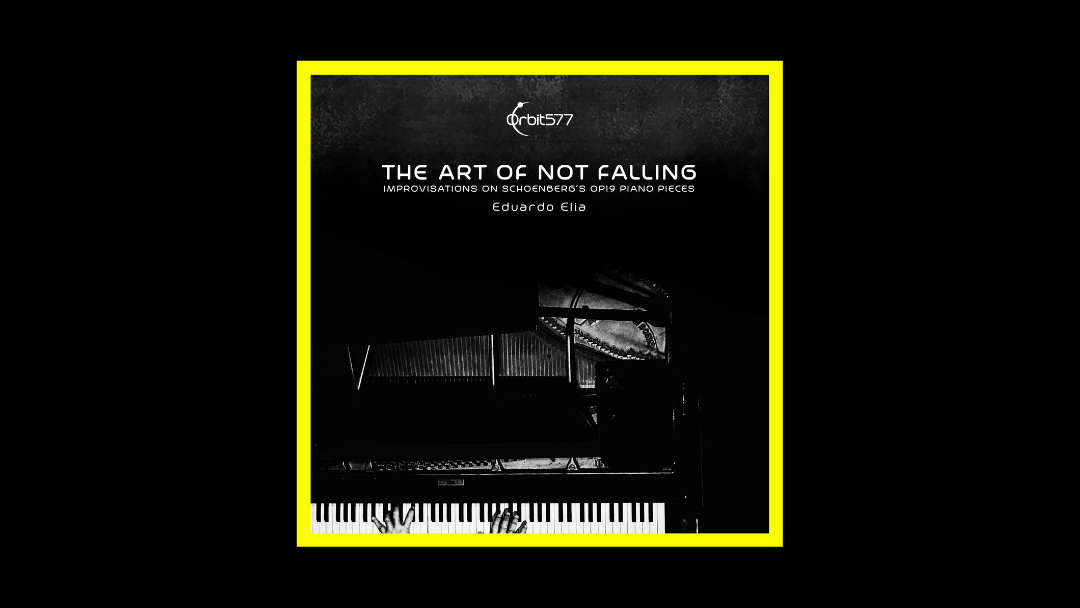 Eduardo Elia - The art of not falling Radioaktiv