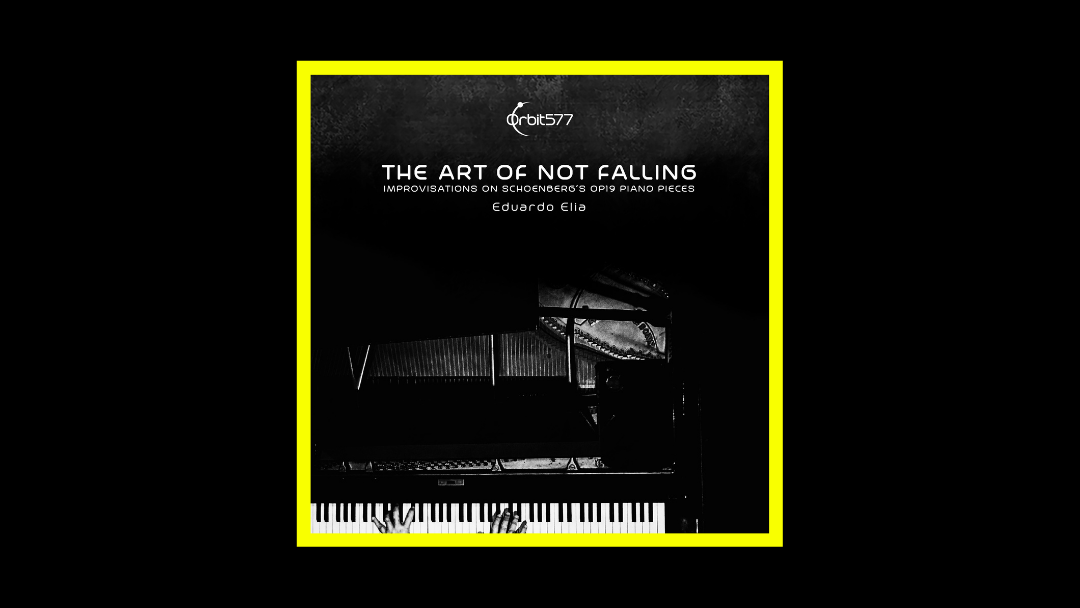 Eduardo Elia – The art of not falling