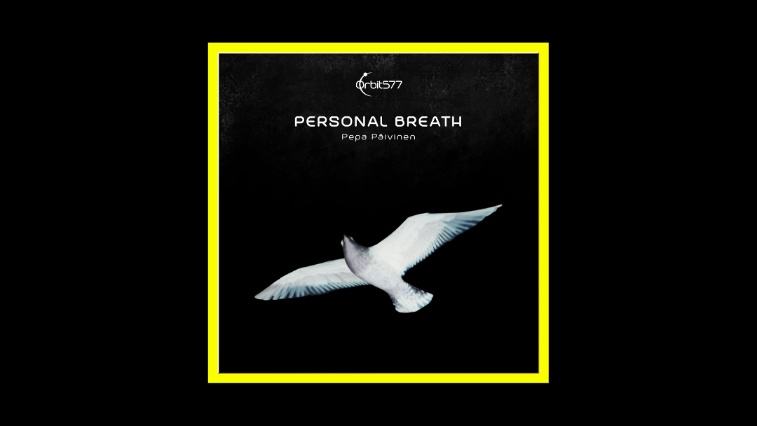 Pepa Päivinen – Personal Breath