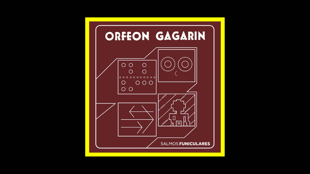 Orfeón Gagarin - Salmos Funiculares Radioaktiv