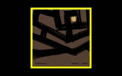 Stefano Pilia – Spiralis Aurea