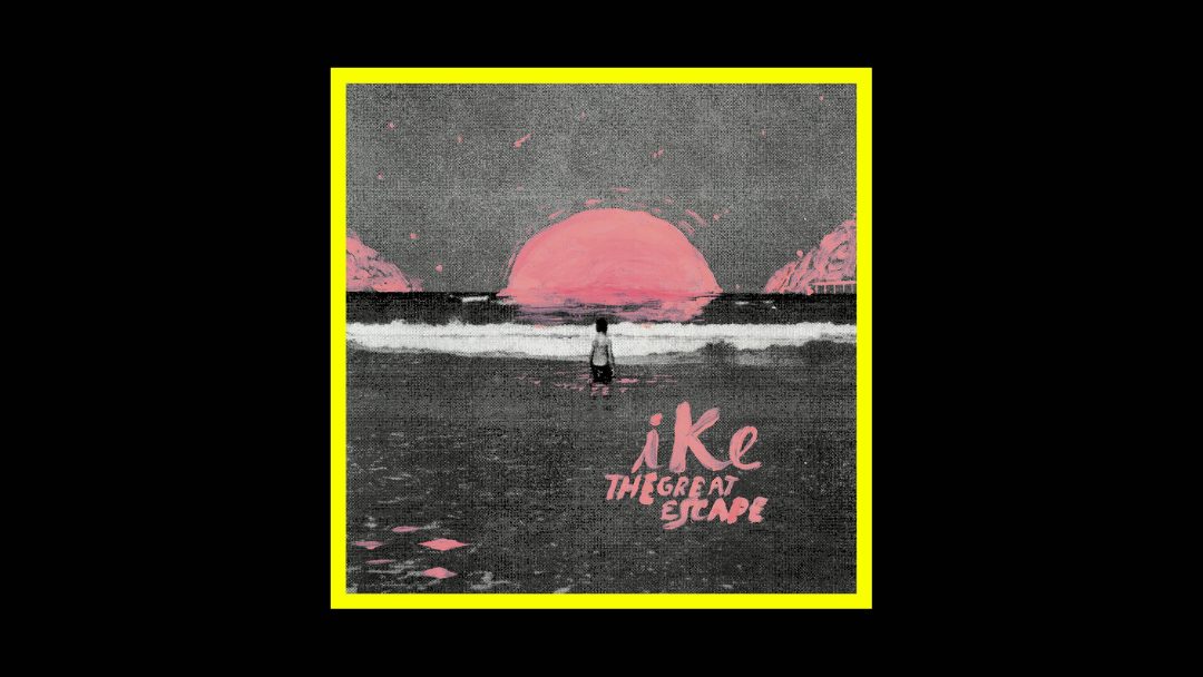 IKE - The Great Escape Radioaktiv