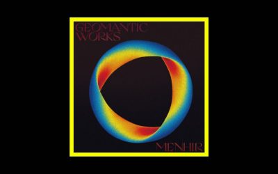 Menhir – Geomantic Works