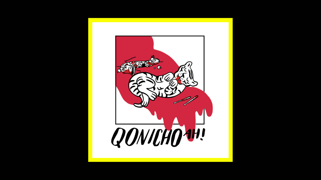 Qonicho Ah! – Qonicho Ah!