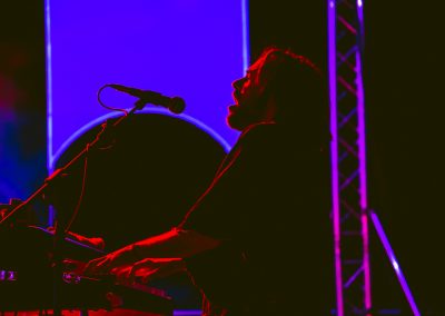 Al Doum & The Faryds - Disorder Festival - Foto di Rosy Dennetta