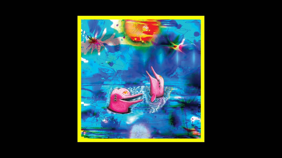 Anteloper – Pink Dolphins