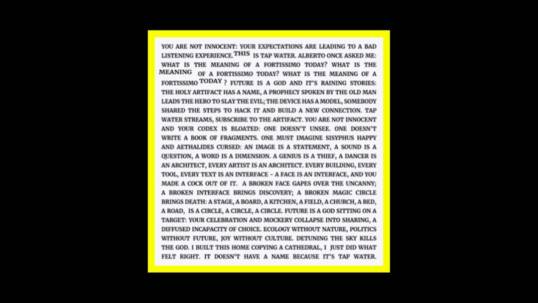 Bienoise - This Meaning Today Radioaktiv