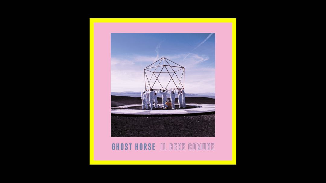 Ghost Horse - Il Bene Comune Radioaktik
