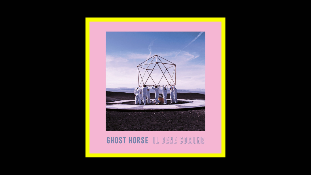 Ghost Horse – Il Bene Comune