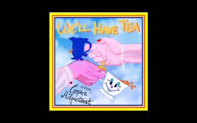 Caspar Milquetoast – We’ll Have Tea