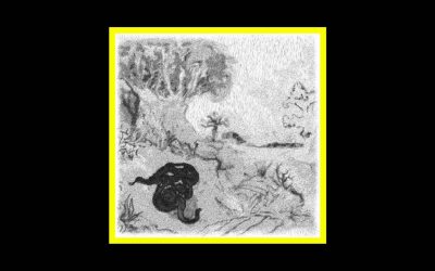 Manja Ristić – Him, fast sleeping, soon he found In labyrinth of many a round, self​-​rolled