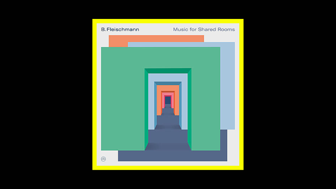 B. Fleischmann - Music for Shared Rooms Radioaktiv