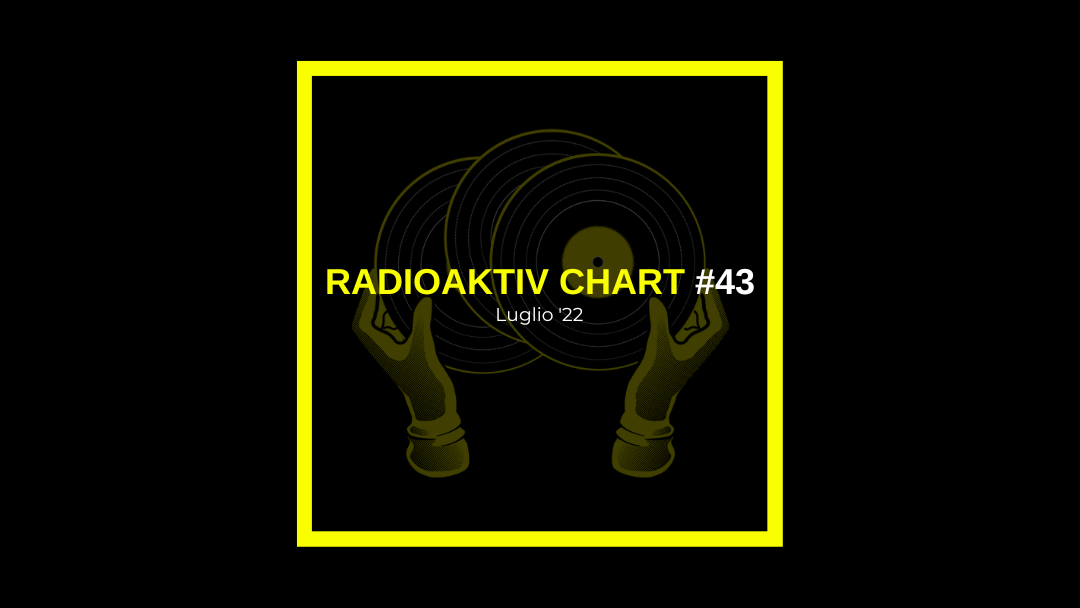 Radioaktiv Chart #43