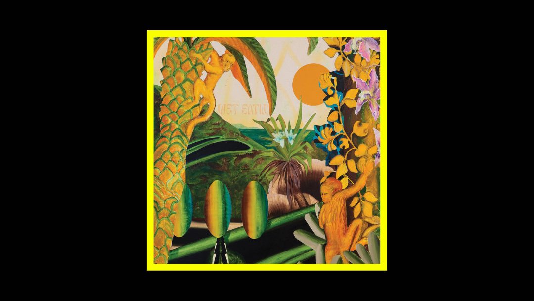 Wet Satin - Wet Satin Radioaktiv