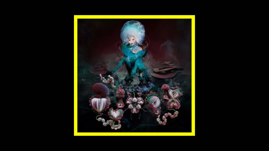 Björk - Fossora Radioaktiv