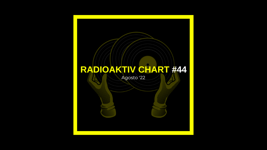 Radioaktiv Chart #44