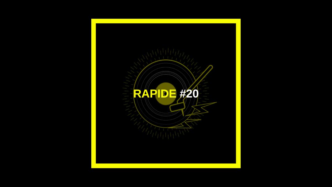 Rapide #20